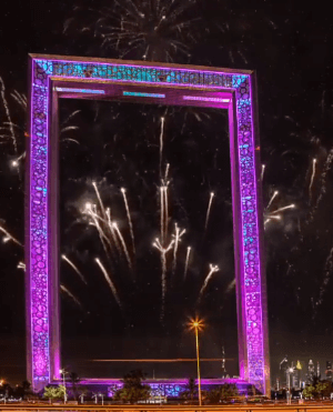 Dubai Frame