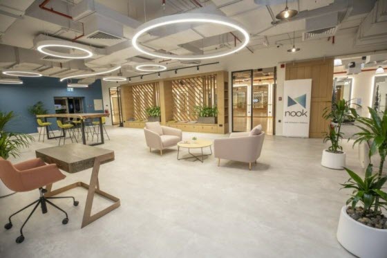 coworking space dubai