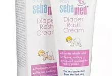 sebamed Baby Diaper Rash Cream