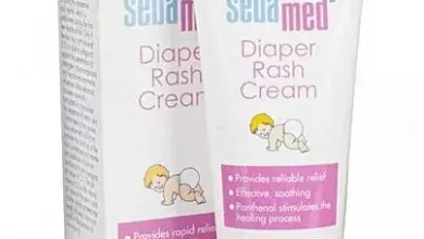 sebamed Baby Diaper Rash Cream