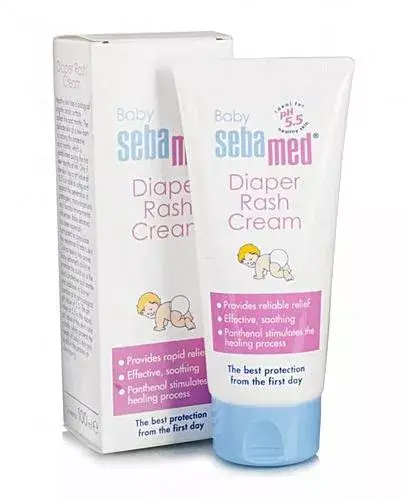 sebamed Baby Diaper Rash Cream