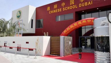 Chinese School Dubai