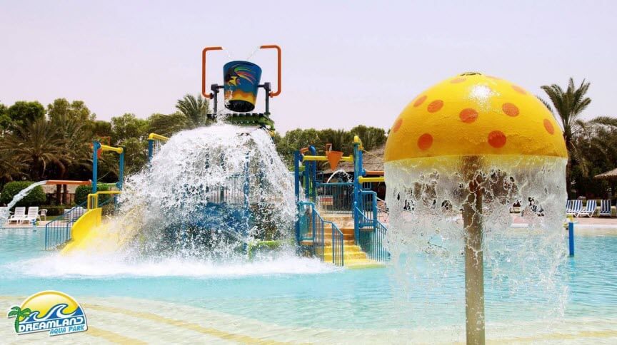 Dreamland Aqua Park Umm Al Quwain