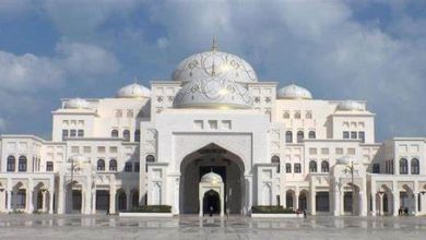 قصر الوطن أبو ظبي