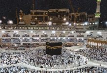 بيت الله الحرام بمكة المكرمة