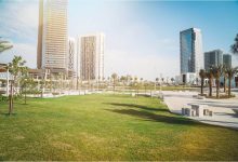 الريم سنترال بارك