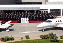 كلية طيران الامارات