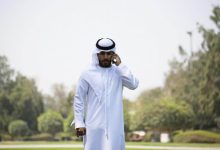 الدشداشة الإماراتية