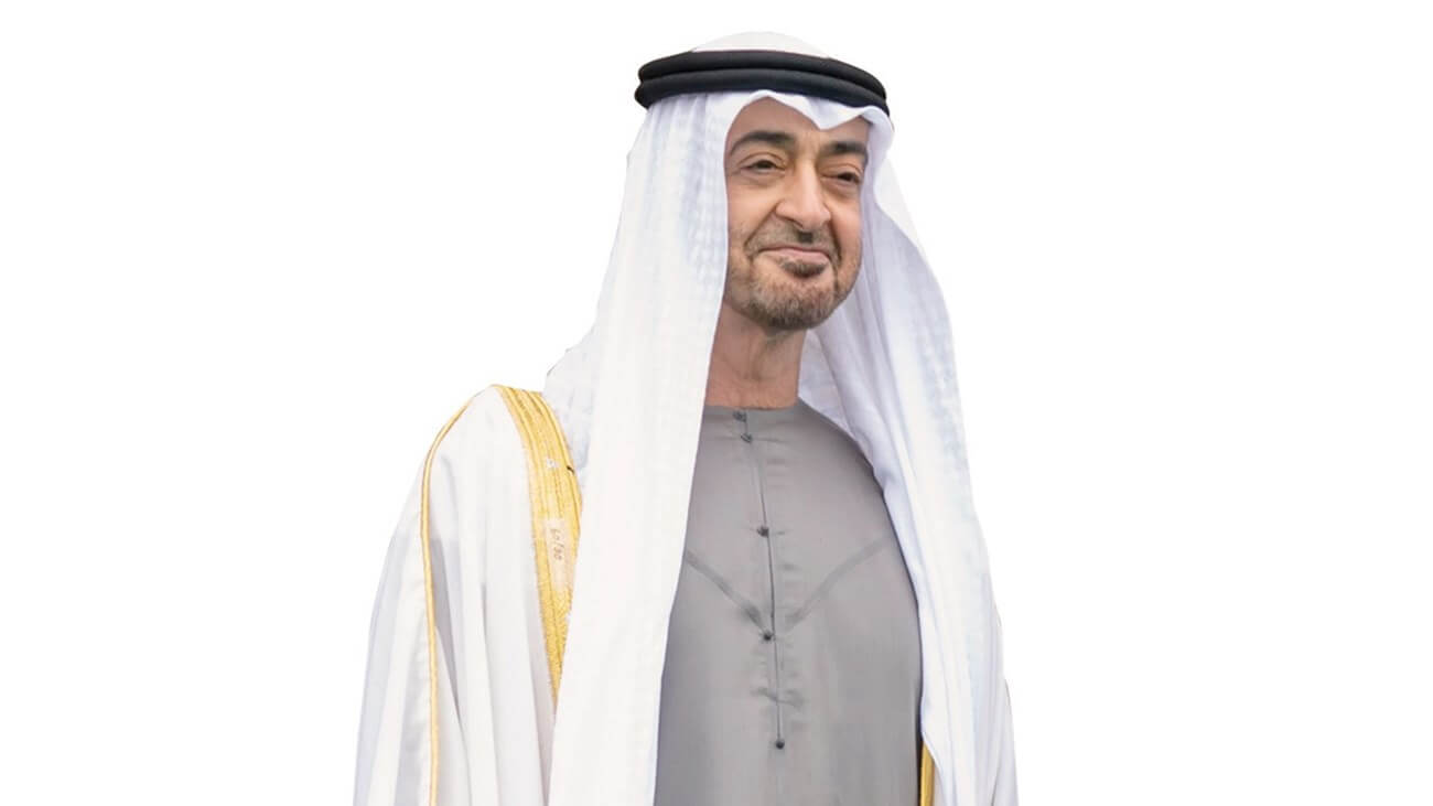 الشيخ محمد بن زايد ال نهيان