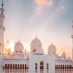 جامع الشيخ زايد الكبير