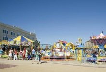 Barry Island Pleasure Park