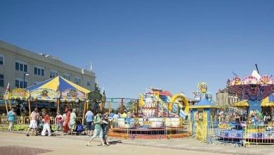 Barry Island Pleasure Park