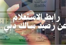رصيد سالك