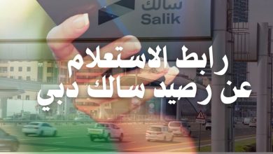 رصيد سالك