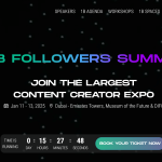 1 Billion Followers Summit
