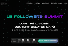 1 Billion Followers Summit