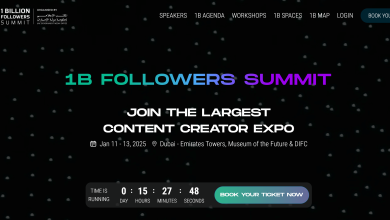 1 Billion Followers Summit